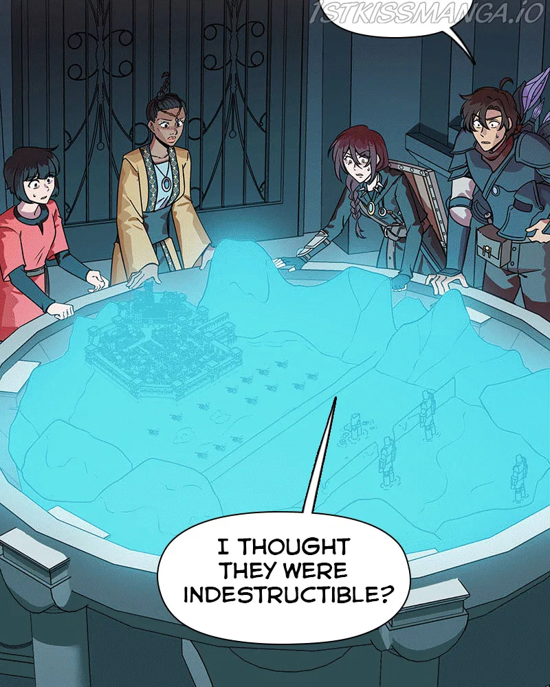 Cydonia Shattering Chapter 47 – Page 65