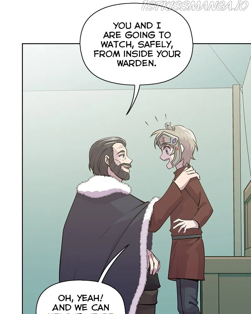 Cydonia Shattering Chapter 46 – Page 19