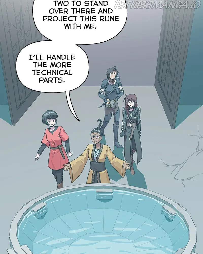 Cydonia Shattering Chapter 46 – Page 64