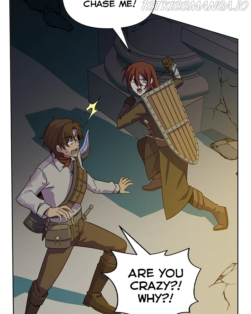 Cydonia Shattering Chapter 45 – Page 16