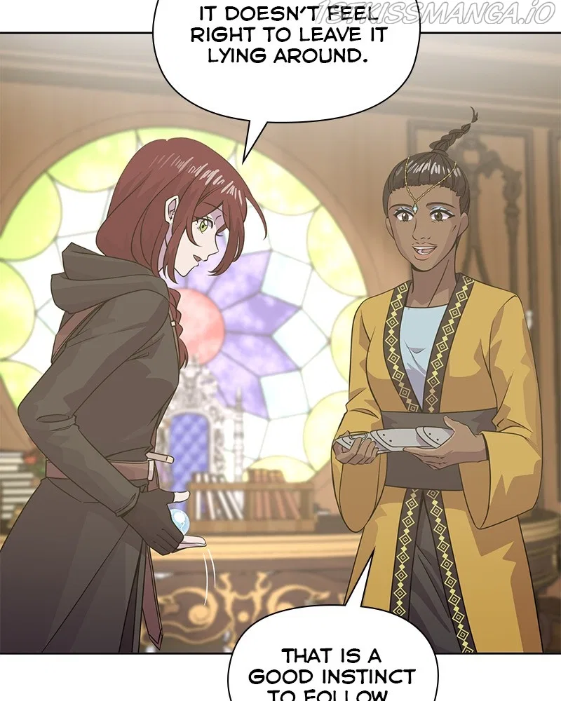 Cydonia Shattering Chapter 43 – Page 76