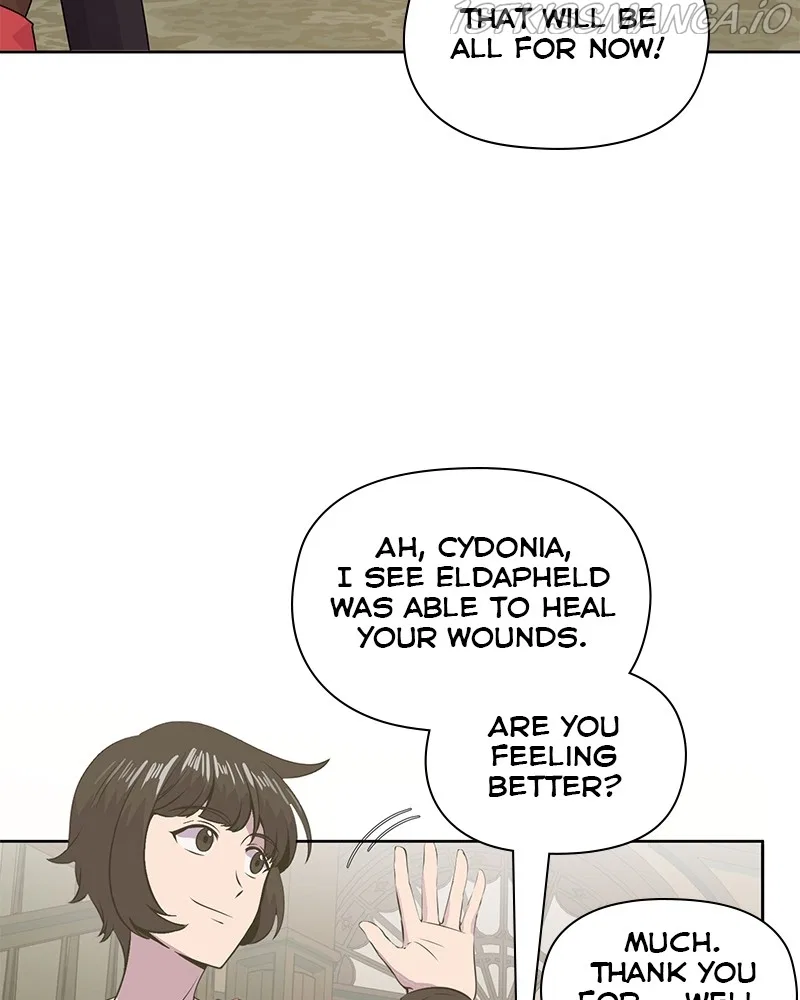 Cydonia Shattering Chapter 42 – Page 46