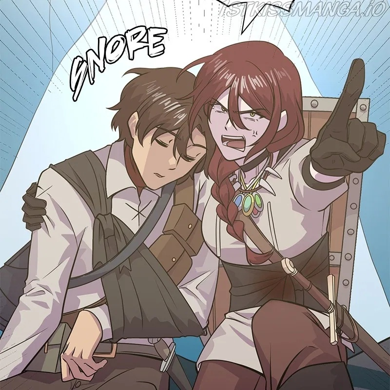 Cydonia Shattering Chapter 40 – Page 21