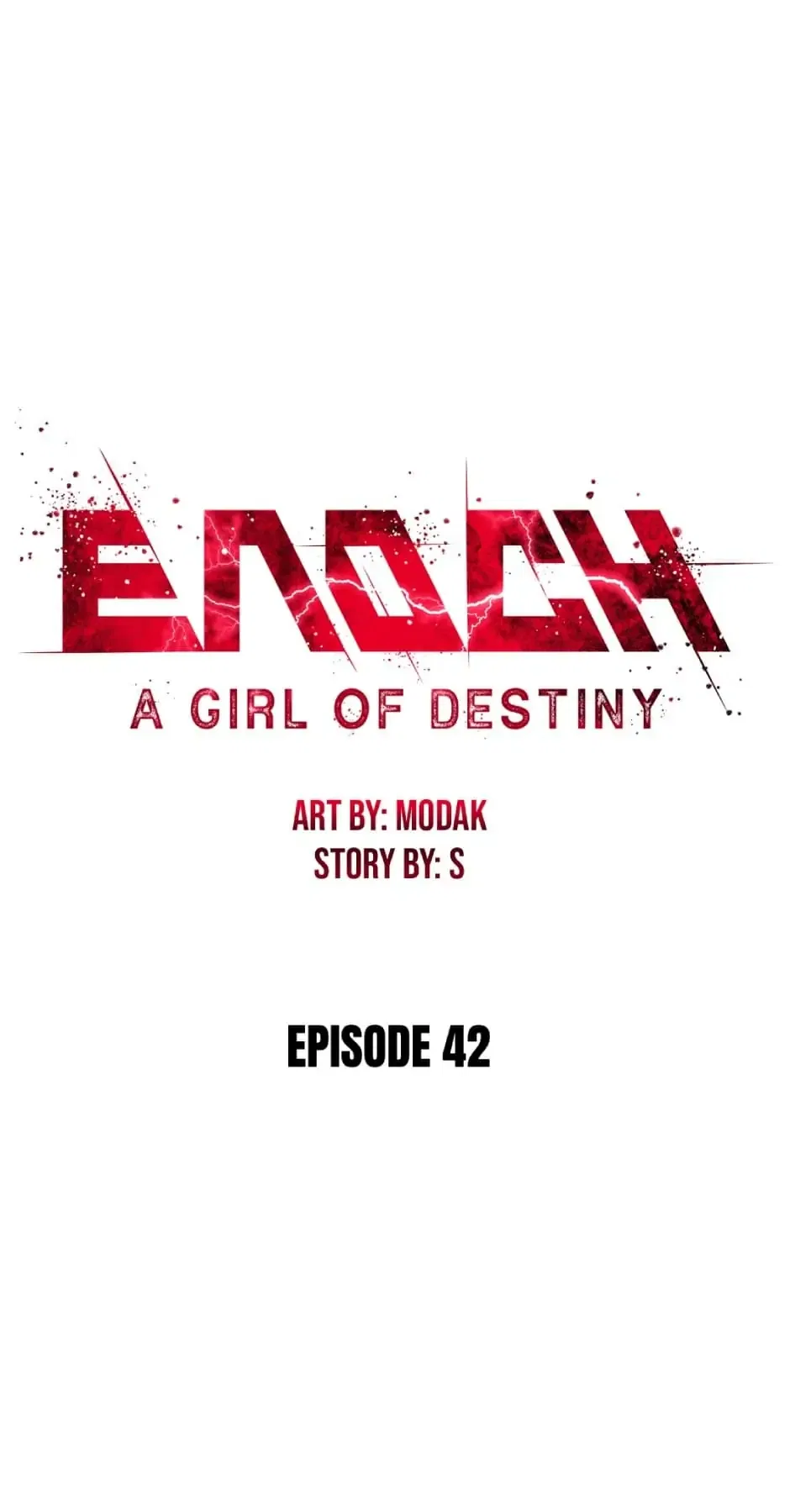 Enoch (Modak) Chapter 42 – Page 43