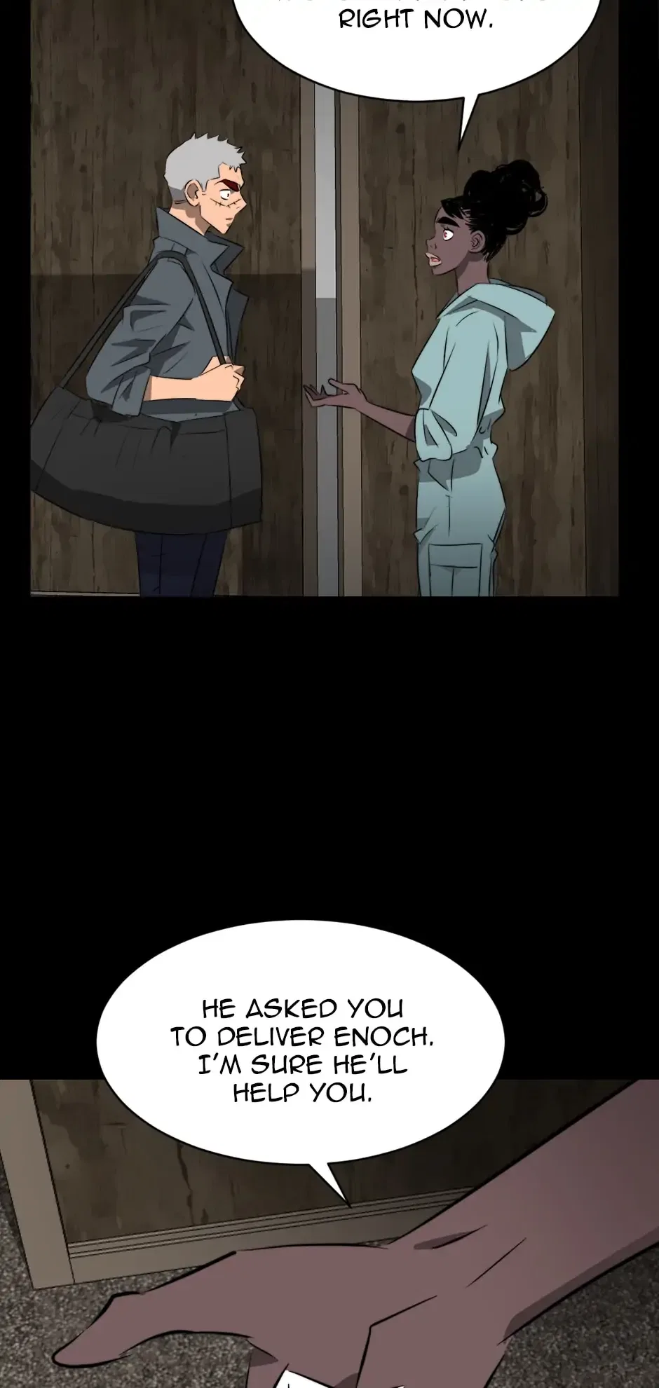 Enoch (Modak) Chapter 39 – Page 5