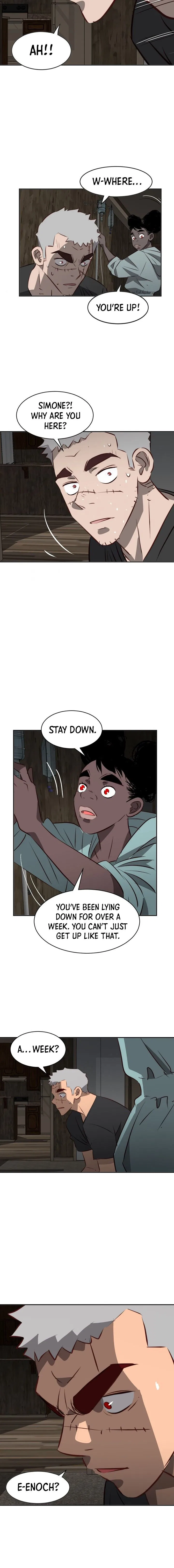 Enoch (Modak) Chapter 32 – Page 13