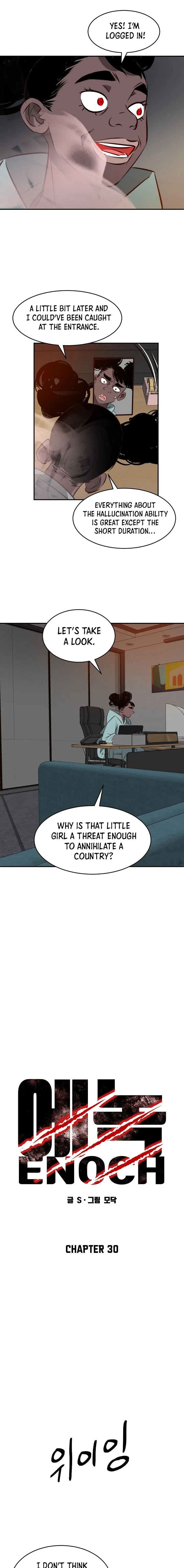 Enoch (Modak) Chapter 30 – Page 4