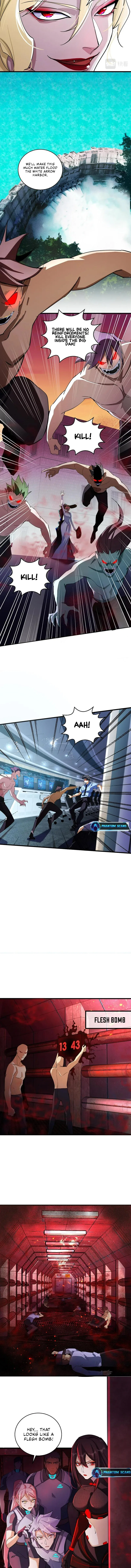 Powerful Big Shot Is Quite Cautious Chapter 29 – Page 3