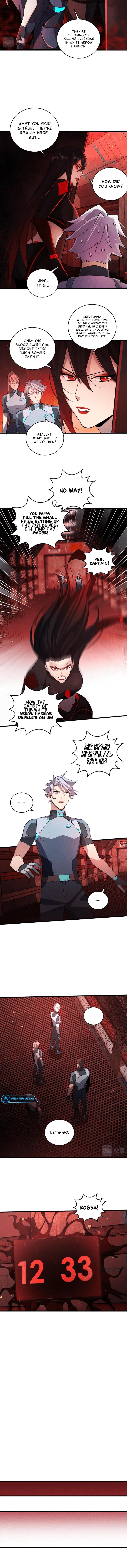 Powerful Big Shot Is Quite Cautious Chapter 29 – Page 4