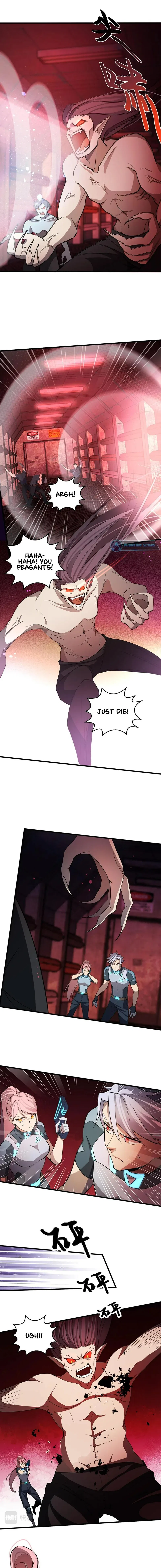 Powerful Big Shot Is Quite Cautious Chapter 29 – Page 5