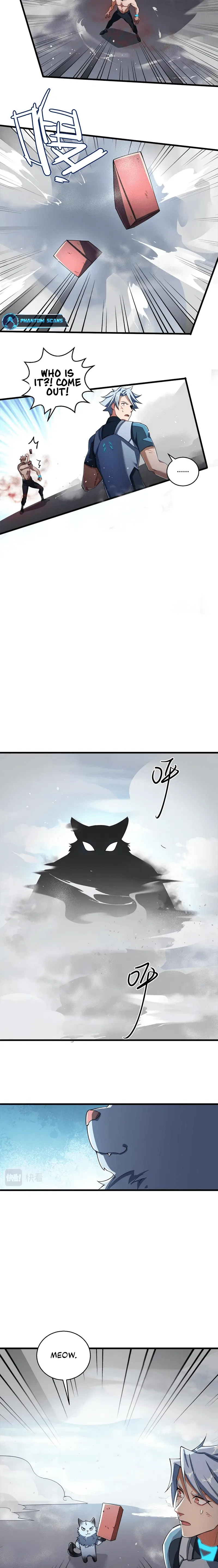 Powerful Big Shot Is Quite Cautious Chapter 28 – Page 4