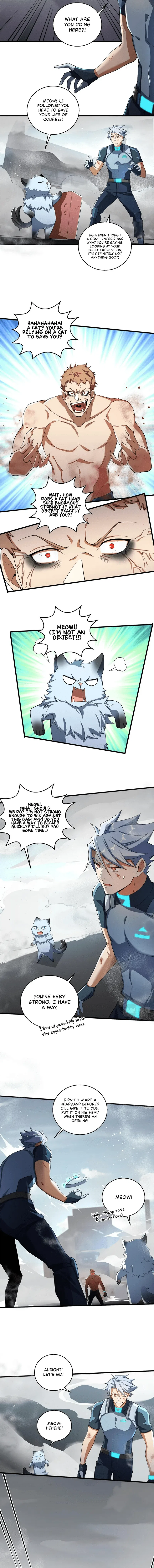 Powerful Big Shot Is Quite Cautious Chapter 28 – Page 5