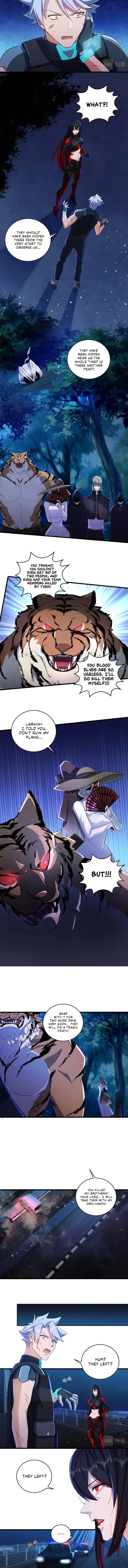 Powerful Big Shot Is Quite Cautious Chapter 26 – Page 6