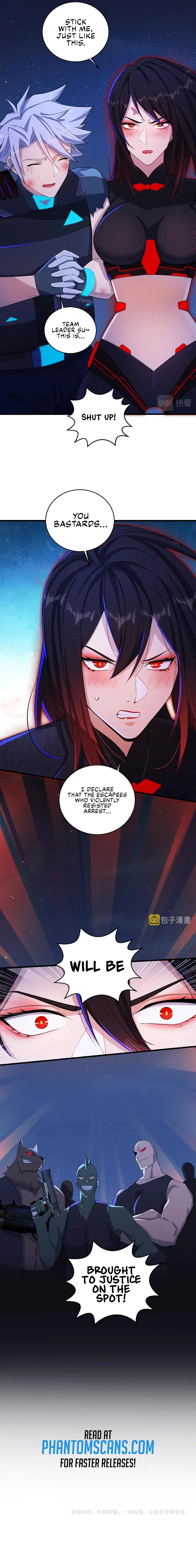 Powerful Big Shot Is Quite Cautious Chapter 25 – Page 6