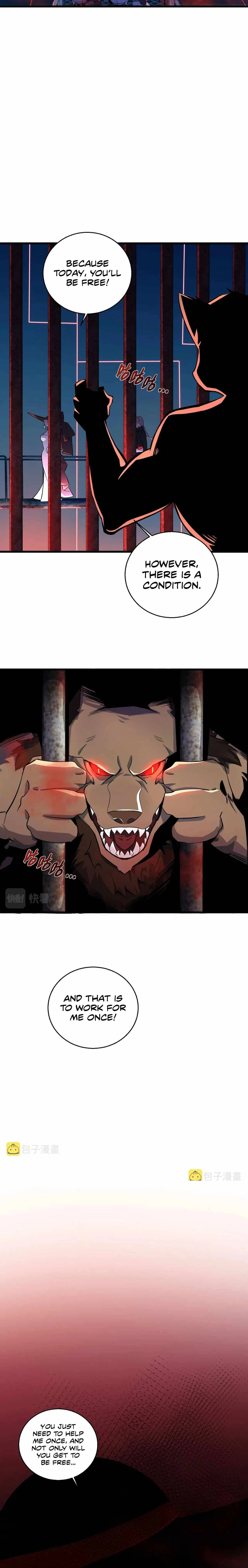Powerful Big Shot Is Quite Cautious Chapter 22 – Page 11