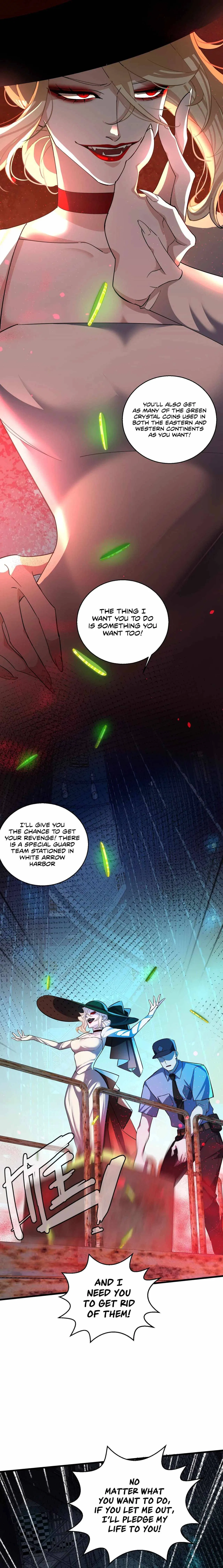 Powerful Big Shot Is Quite Cautious Chapter 22 – Page 12