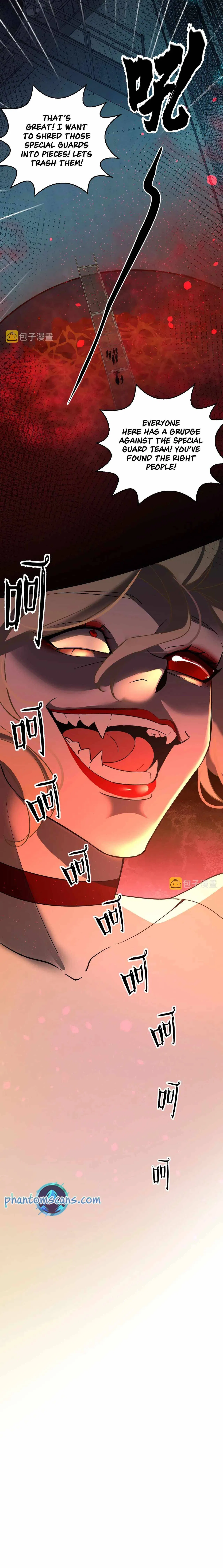 Powerful Big Shot Is Quite Cautious Chapter 22 – Page 13