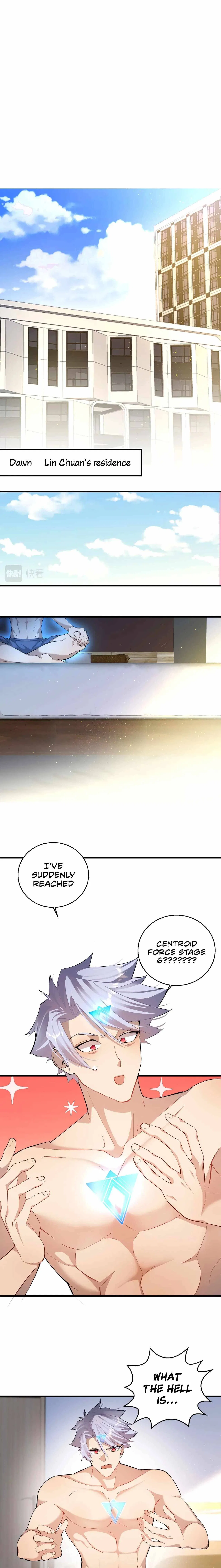 Powerful Big Shot Is Quite Cautious Chapter 22 – Page 14