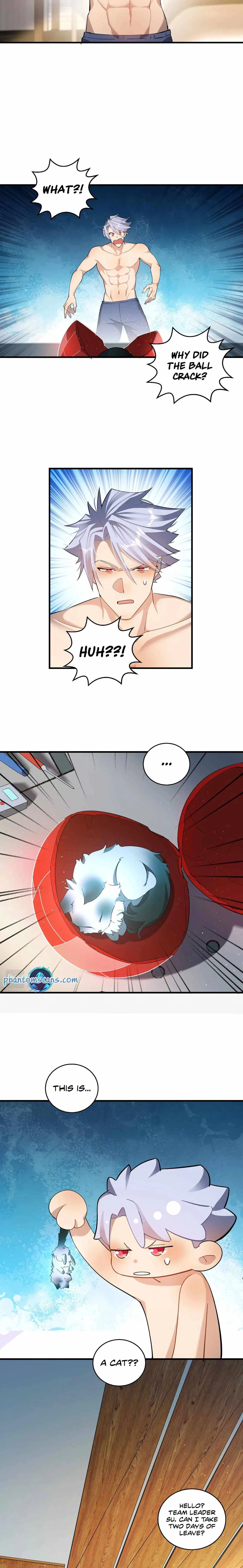 Powerful Big Shot Is Quite Cautious Chapter 22 – Page 15