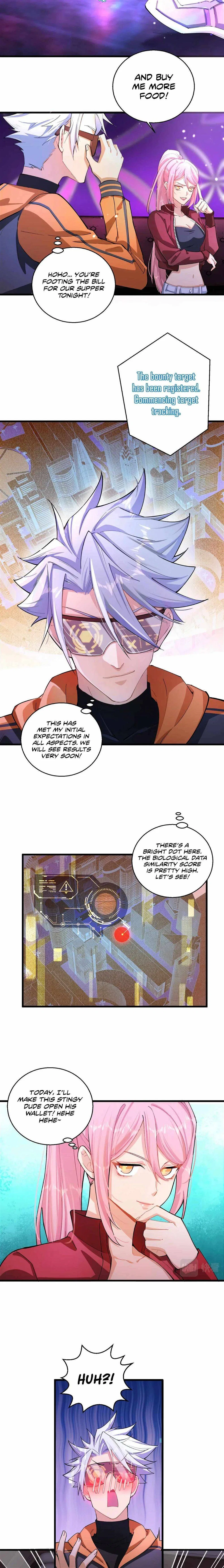 Powerful Big Shot Is Quite Cautious Chapter 21 – Page 3
