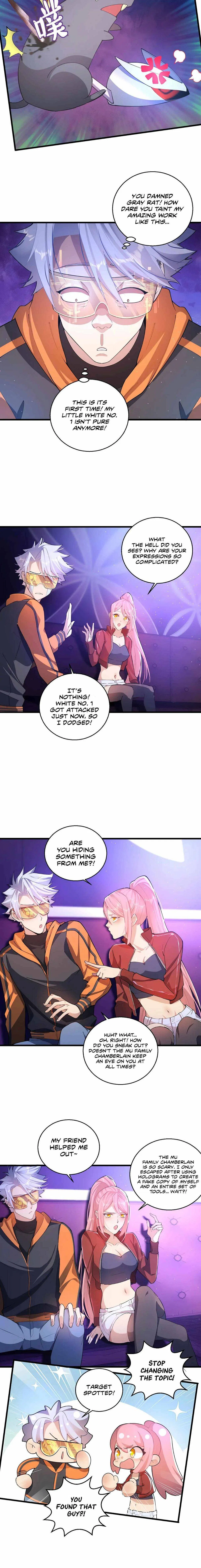 Powerful Big Shot Is Quite Cautious Chapter 21 – Page 5