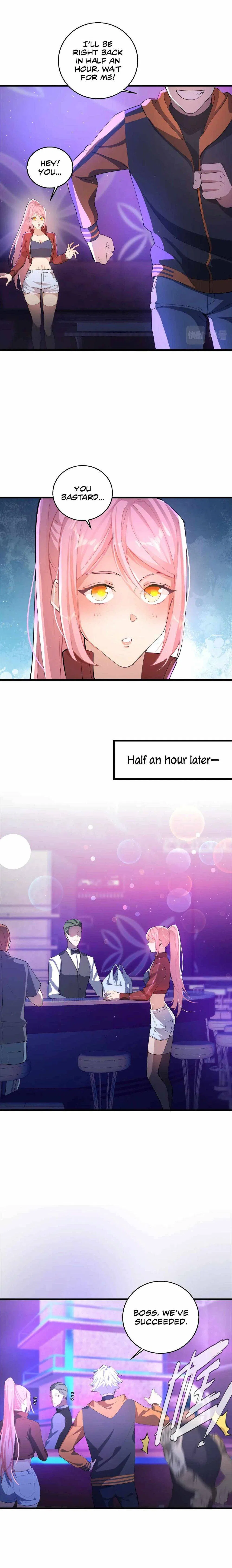 Powerful Big Shot Is Quite Cautious Chapter 21 – Page 6
