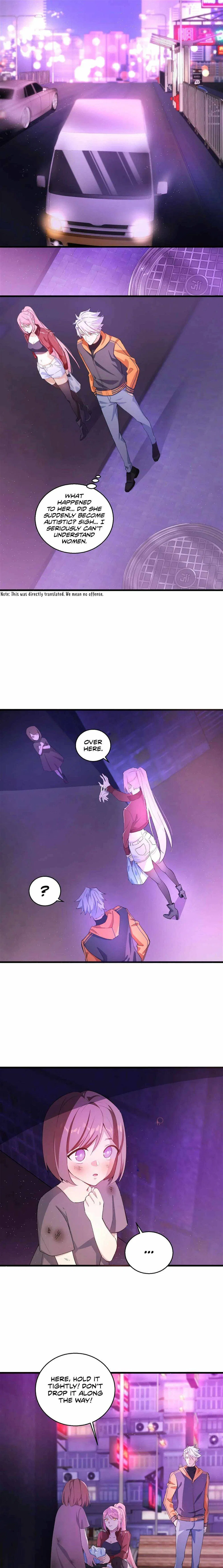 Powerful Big Shot Is Quite Cautious Chapter 21 – Page 8