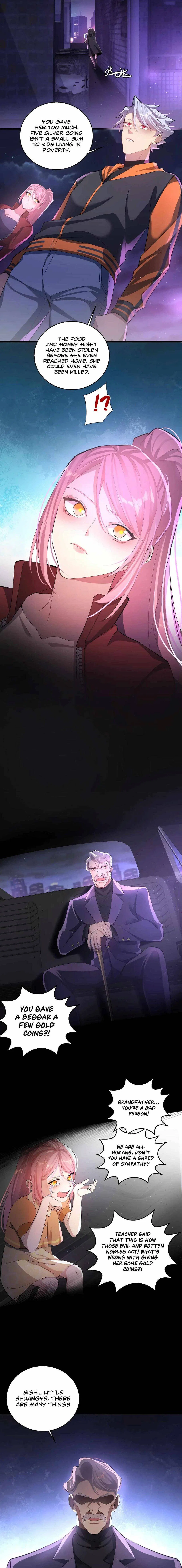 Powerful Big Shot Is Quite Cautious Chapter 21 – Page 10
