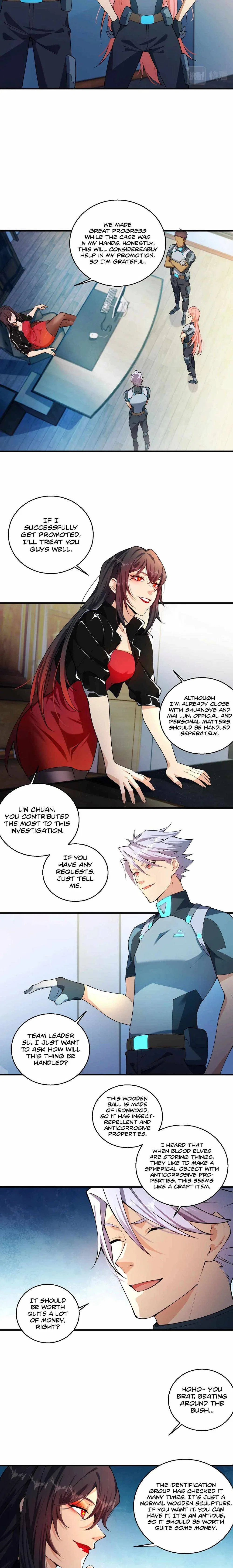 Powerful Big Shot Is Quite Cautious Chapter 20 – Page 3