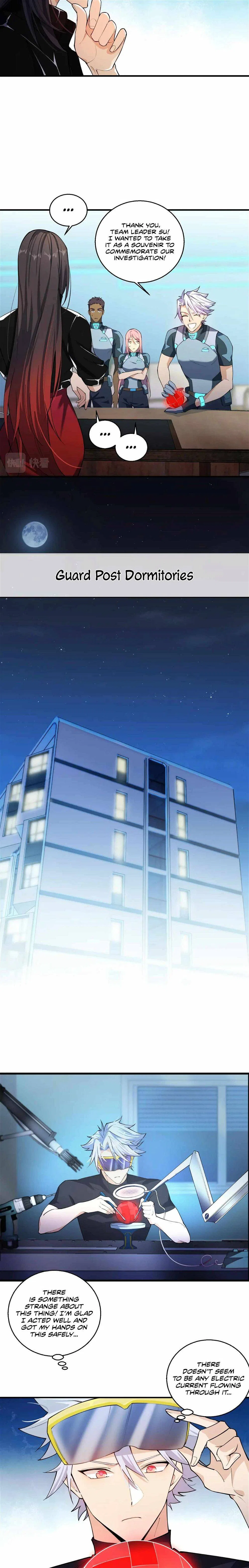 Powerful Big Shot Is Quite Cautious Chapter 20 – Page 4