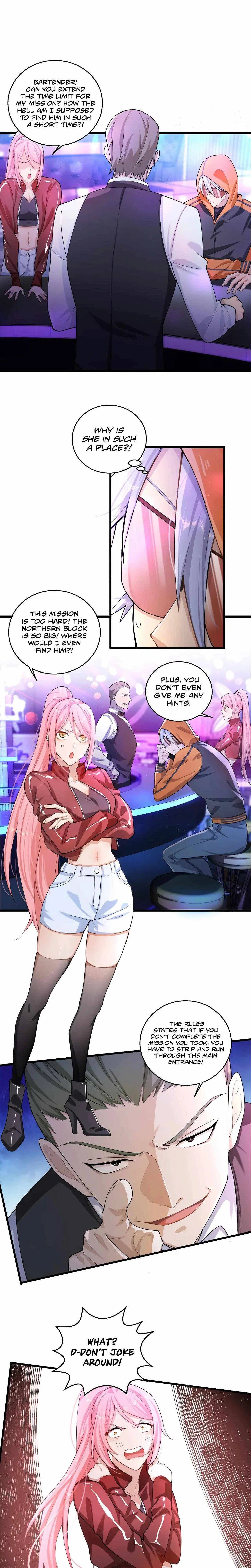 Powerful Big Shot Is Quite Cautious Chapter 20 – Page 7