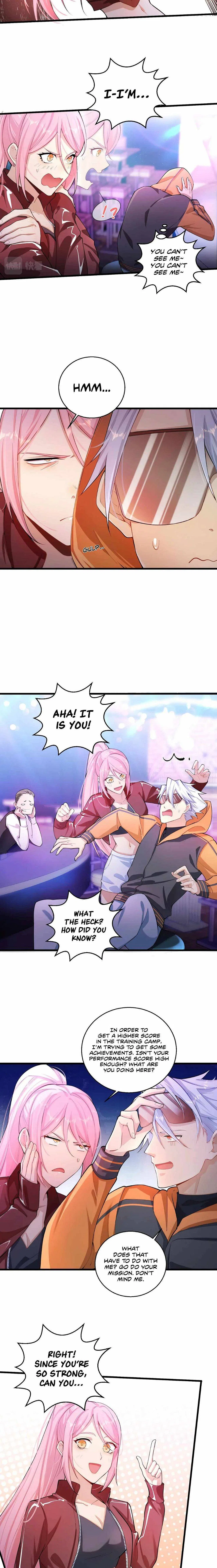 Powerful Big Shot Is Quite Cautious Chapter 20 – Page 8