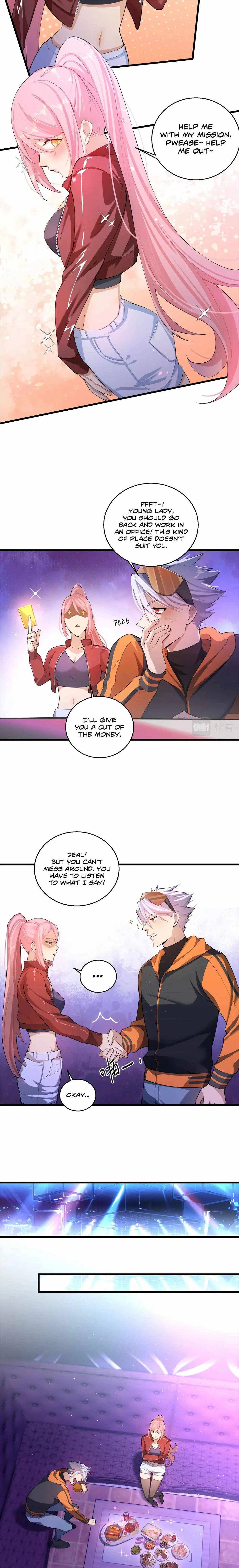 Powerful Big Shot Is Quite Cautious Chapter 20 – Page 9