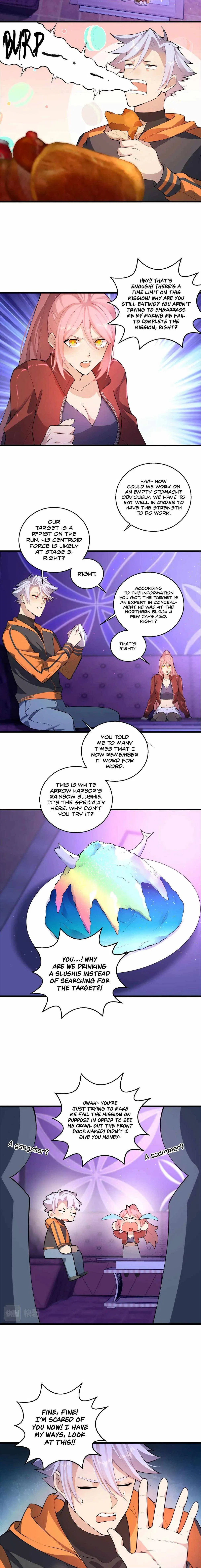 Powerful Big Shot Is Quite Cautious Chapter 20 – Page 10