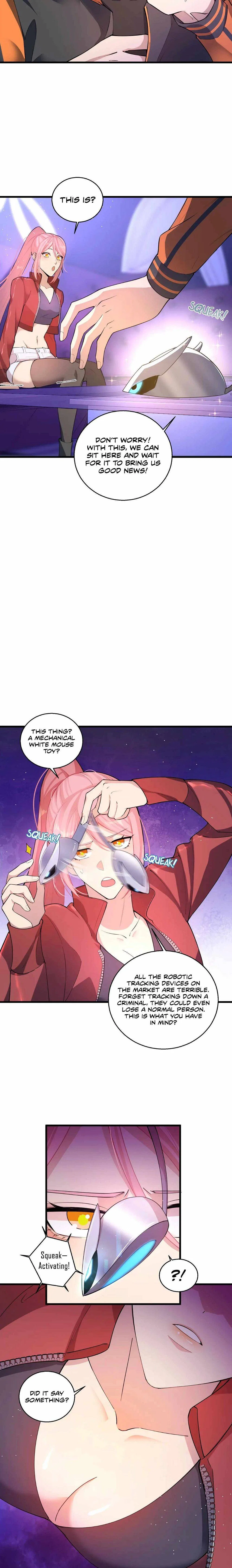 Powerful Big Shot Is Quite Cautious Chapter 20 – Page 11