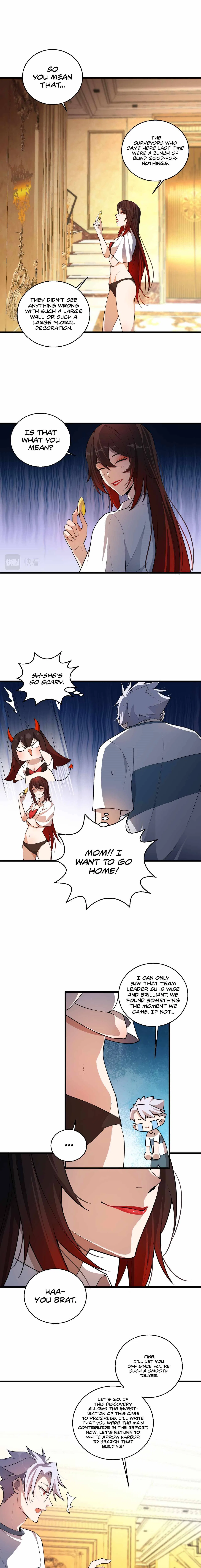 Powerful Big Shot Is Quite Cautious Chapter 19 – Page 3
