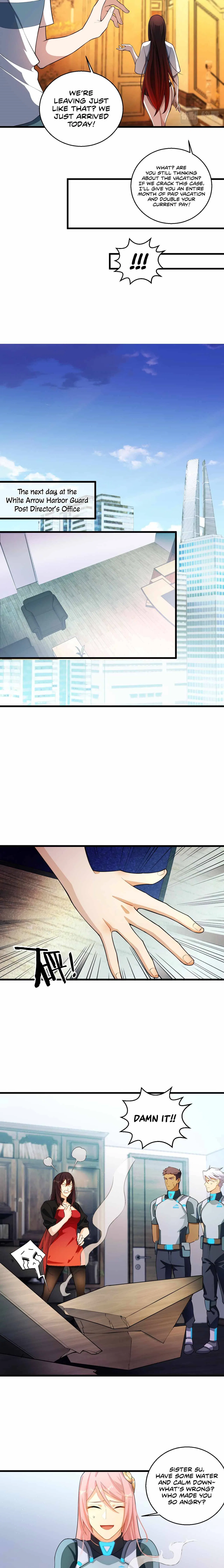 Powerful Big Shot Is Quite Cautious Chapter 19 – Page 4