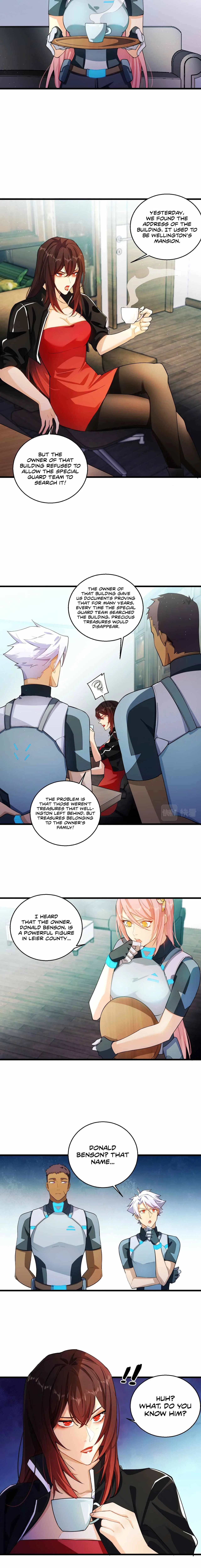 Powerful Big Shot Is Quite Cautious Chapter 19 – Page 5