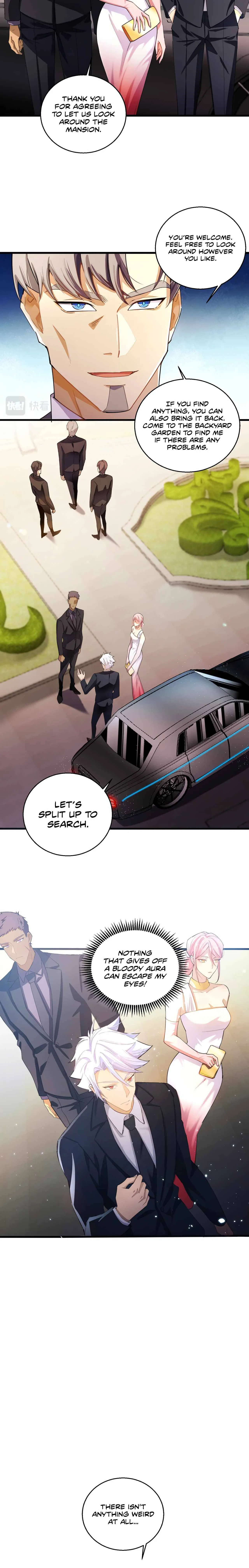 Powerful Big Shot Is Quite Cautious Chapter 19 – Page 7
