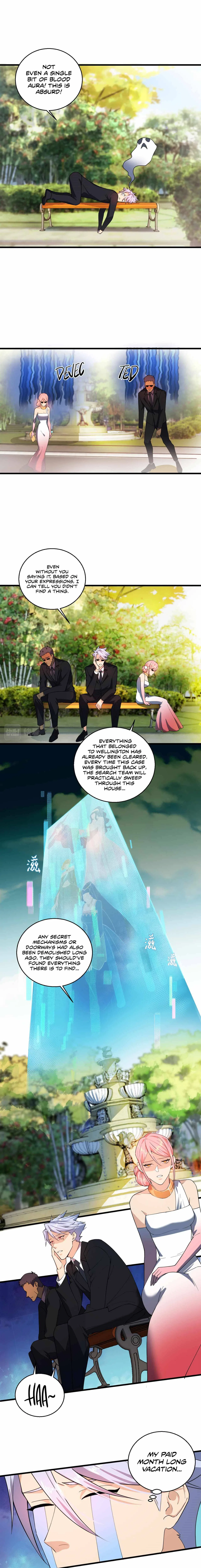 Powerful Big Shot Is Quite Cautious Chapter 19 – Page 8