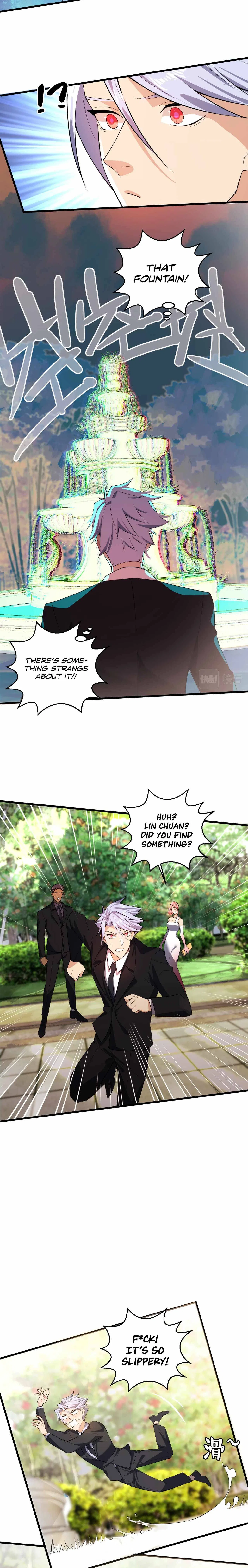 Powerful Big Shot Is Quite Cautious Chapter 19 – Page 9