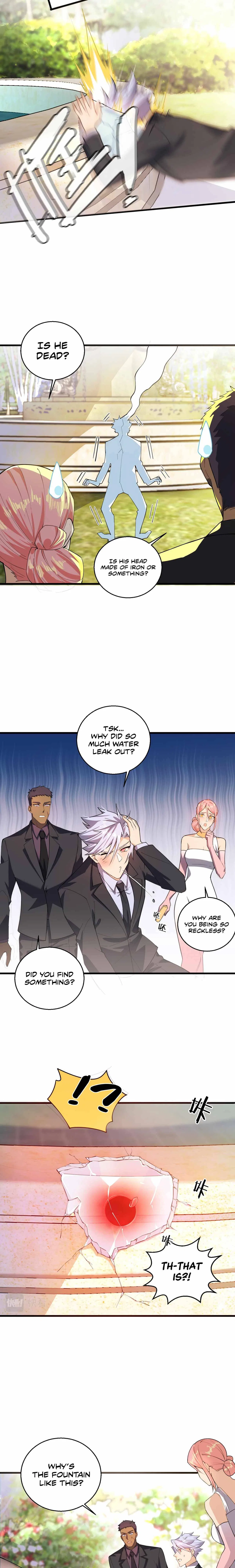 Powerful Big Shot Is Quite Cautious Chapter 19 – Page 10