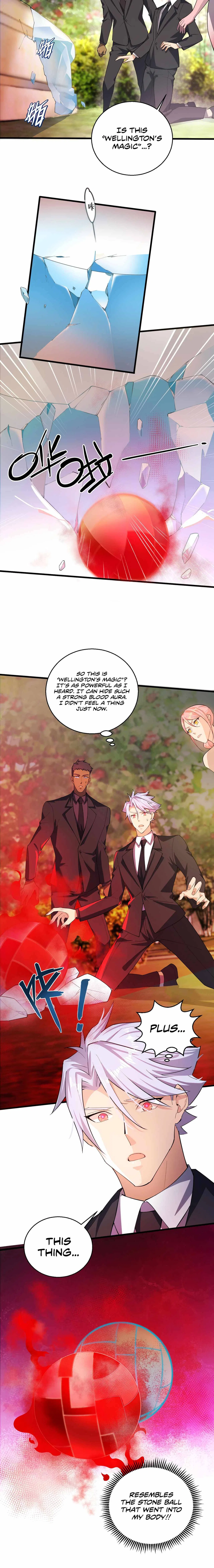 Powerful Big Shot Is Quite Cautious Chapter 19 – Page 11