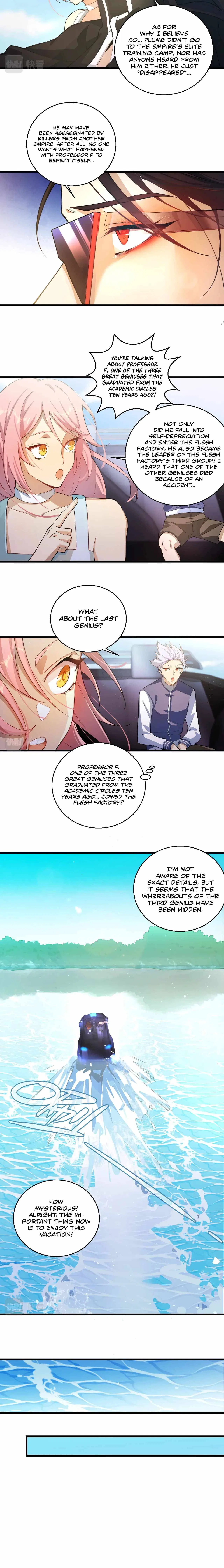 Powerful Big Shot Is Quite Cautious Chapter 18 – Page 4
