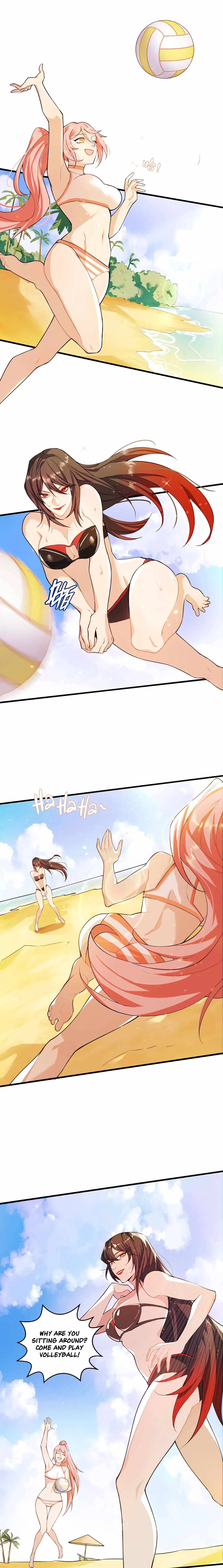 Powerful Big Shot Is Quite Cautious Chapter 18 – Page 5