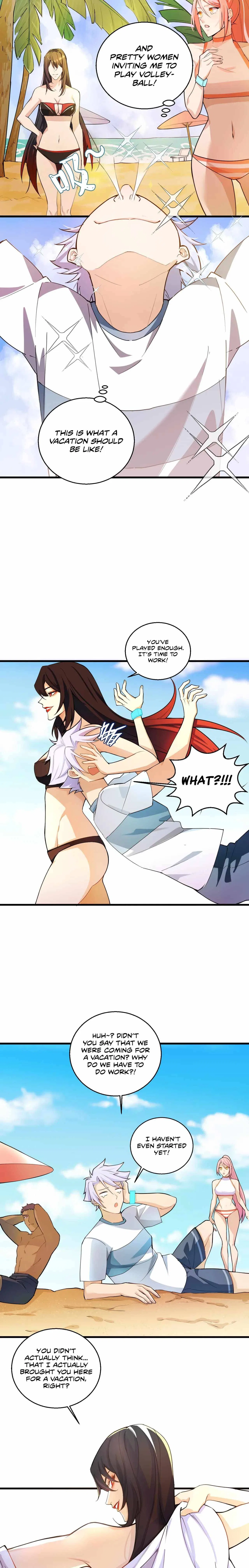 Powerful Big Shot Is Quite Cautious Chapter 18 – Page 8
