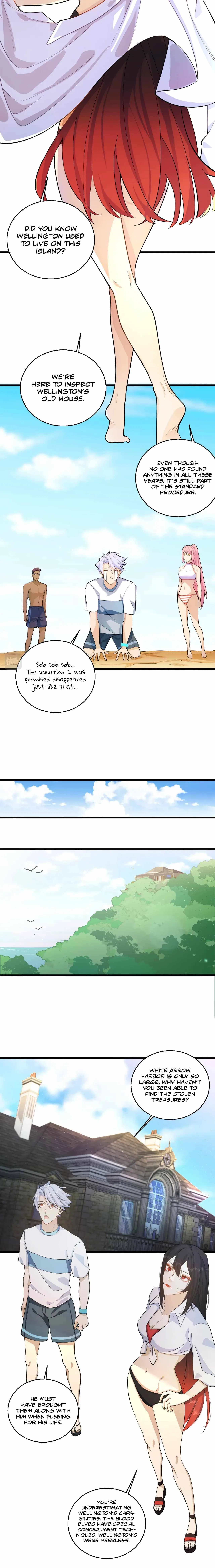 Powerful Big Shot Is Quite Cautious Chapter 18 – Page 9