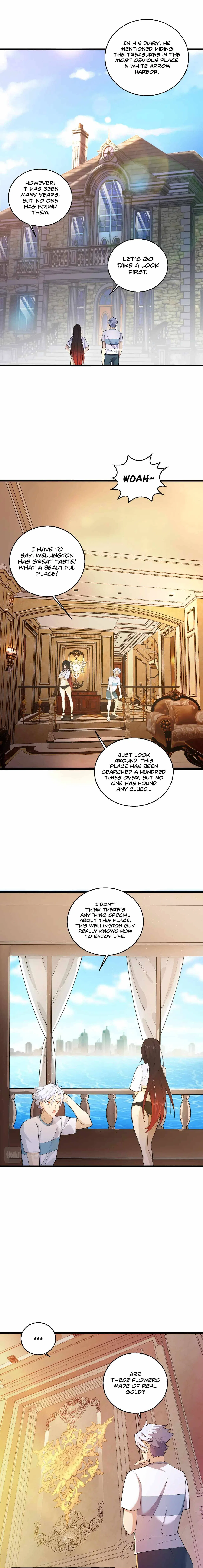 Powerful Big Shot Is Quite Cautious Chapter 18 – Page 10