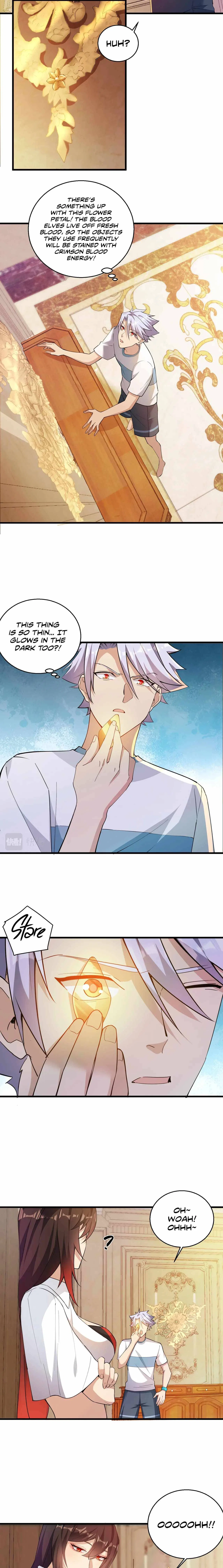 Powerful Big Shot Is Quite Cautious Chapter 18 – Page 11