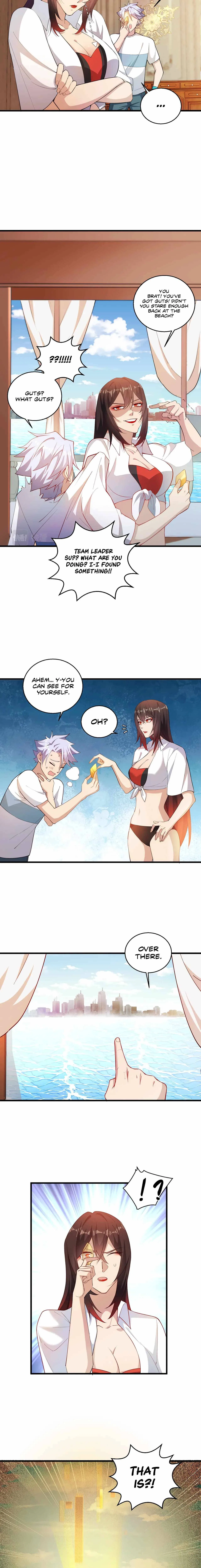Powerful Big Shot Is Quite Cautious Chapter 18 – Page 12